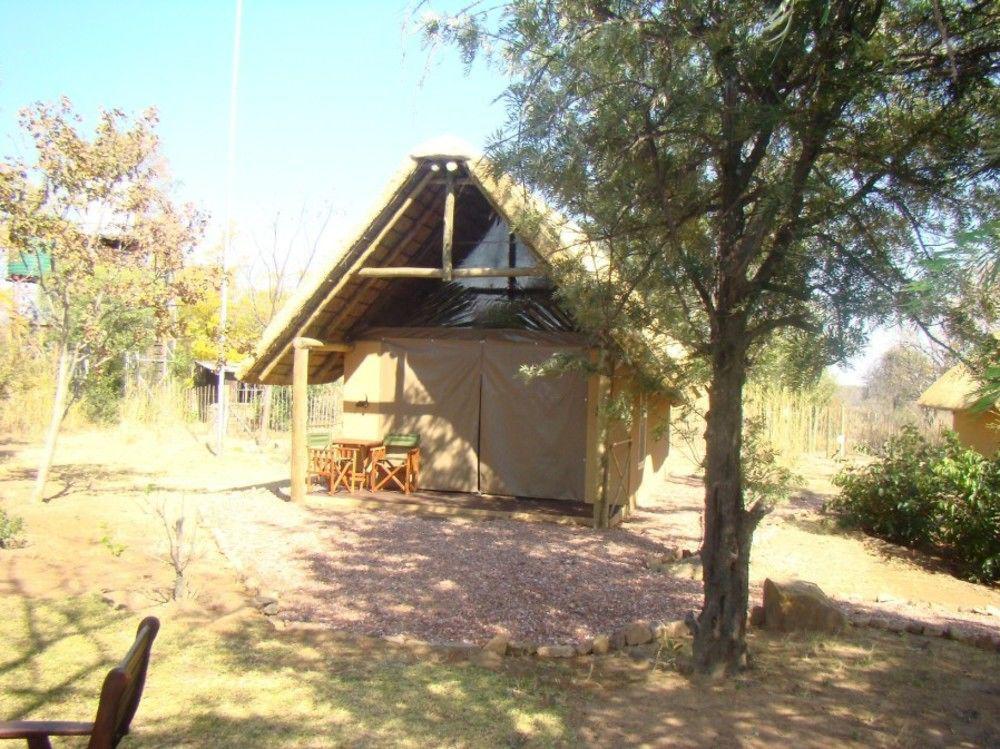Bushwa Private Game Lodge Фаалватер Екстериор снимка